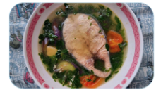 Tanigue Tinola